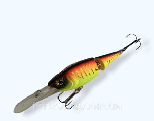 Воблер EOS Double Shad 70F 005070 10.4