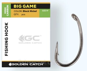 Гачок GC Big Game в Одеській області от компании Fish secret