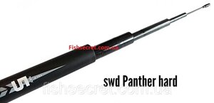 Махове вудилище без кілець Siweida Panther Hard 45 г. 4 м.