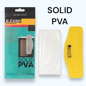 ПВА пакет GC G. Carp PVA Bag Kit Slow Melt 60x120мм S (10шт) в Одеській області от компании Fish secret