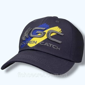 Кепка з сіткою GC Mesh Trucker Cap UA Grey OSFA