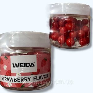 Силіконовий бойл у дипі плаваючий Weida Pop Up