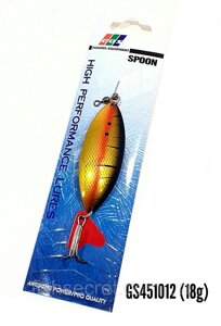 Блешня EOS арт. З150021 18 г. GS451012