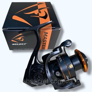 Котушка Select Master 1500 4+1 3500