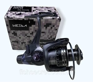 Коропова котушка Weida XC 5+1 в Одеській області от компании Fish secret