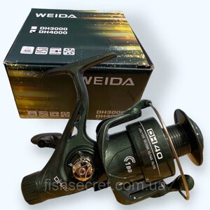 Котушка безінерційна WEIDA DH 3000