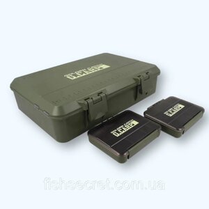 Коробка GC G. Carp Major Tackle Box L set в Одеській області от компании Fish secret