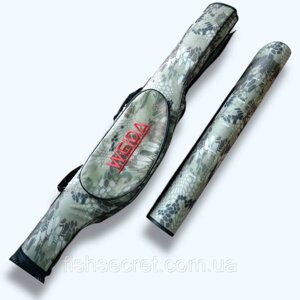 Чохол для вудилищ напівжорсткий Weida 125-165см.