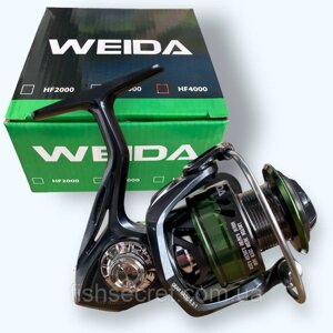 Котушка WEIDA HF 6+1 в Одеській області от компании Fish secret