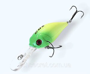 Воблер EOS Deep Runner 65F 2.5-3м.