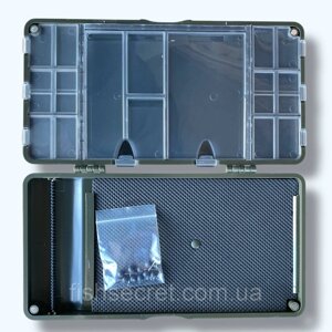 Коробка для рибальських снастей Rig Box 24 х 12(26) х 3 см в Одеській області від компанії Fish Secret