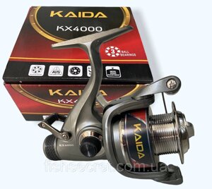 Котушка з байтранером Kaida KX 6000