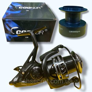 Котушка коропова Coonor LM Pro 4000 7+1