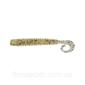 Силіконова приманка Kalipso Frizzle Curly Tail 2.5" 100 SS