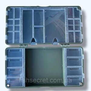 Коробка для рибальських снастей Rig Box 24 х 12(26) х 4 см в Одеській області від компанії Fish Secret