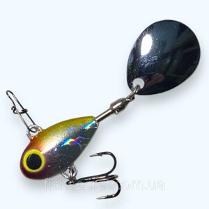 Тейл спіннер Viva Kozo Spin 169