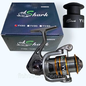 Котушка Shark YV 7+1 3000 в Одеській області від компанії Fish Secret