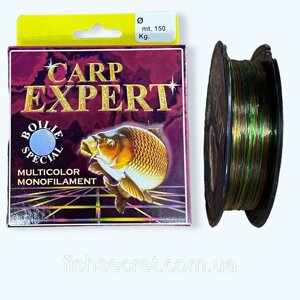 Рибальська волосінь Carp Expert Multicolor 150м. 0.20 в Одеській області от компании Fish secret