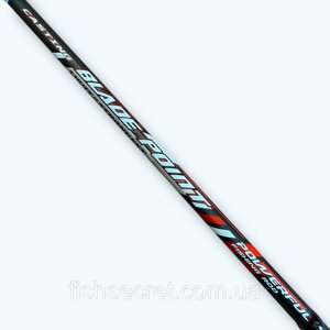 Вудка з кільцями Weida Blade Point 15-40г. 4м.