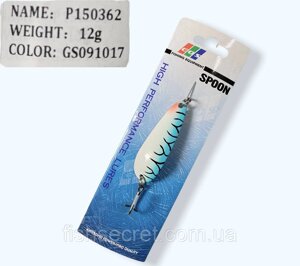 Блешня EOS P150362 12г 1017