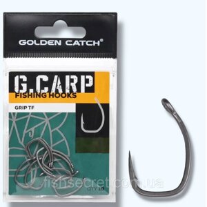 Гачок GC G. Carp Grip TF 8 (10шт.)