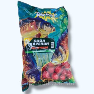 Бойл варений 20мм закорм 1кг Полуниця