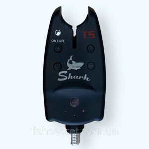 Сигналізатор клювання електронний Shark TS