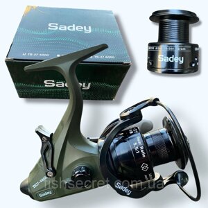 Котушка з байтранером Sadey TB 9+1 5000