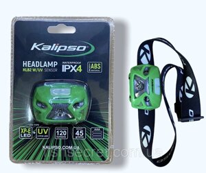 Ліхтарик Kalipso Heandlamp HLB2 W/UV