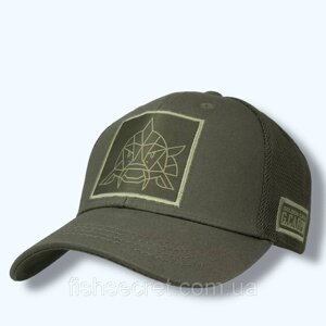 Кепка з сіткою GC G. Carp Mesh Trucker Cap Camo OSFA