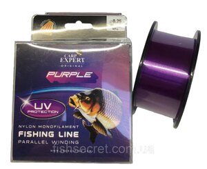 Рибальська волосінь Carp Expert UV Purple 300м 0.20
