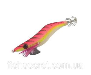 Кальмарница Takamiya Egi Bomber 21.4 г. рожевий