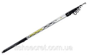 Вудилище з кільцями SIC EOS Revenge strong 6 м.