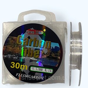 Флюорокарбон Weida carbon fiber 30м.