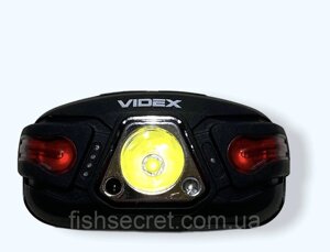 Ліхтарик Videx HO15 в Одеській області от компании Fish secret