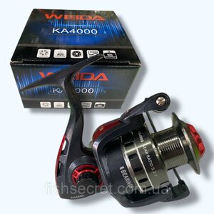 Котушка Weida KA 6п. 1000