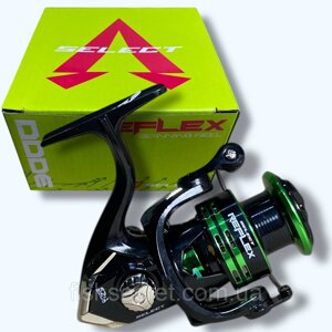 Котушка Select Reflex 4+1 1500