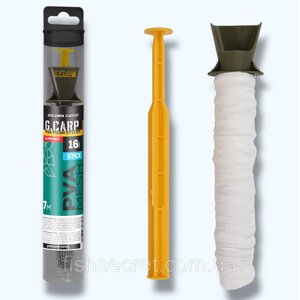 ПВА рукав GC G. Carp PVA Mesh System Ø16мм в Одеській області від компанії Fish Secret