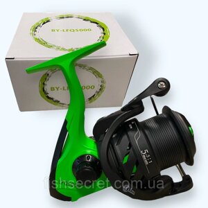 Котушка фідерна Boya By LFQ 5+1 5000 в Одеській області від компанії Fish Secret