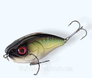 Воблер EOS Surfase crank 60 F 18.4 нар. 033