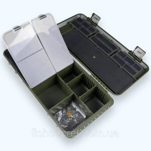 Коробка GC G. Carp Flat Tackle Box в Одеській області от компании Fish secret