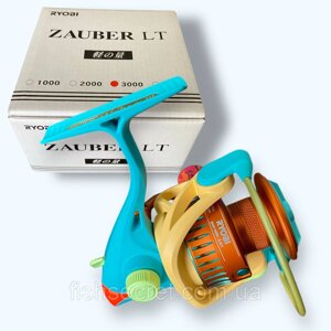 Котушка Ryobi Zauber LT 4000