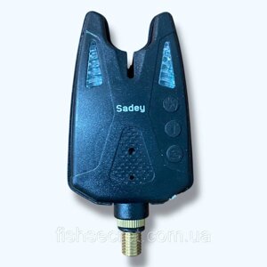 Сигналізатор клювання електронний Sadey JY-75 Синій