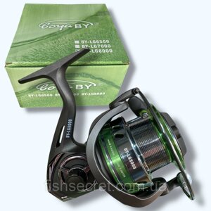 Котушка фідерна Boya By LG 6500 в Одеській області від компанії Fish Secret