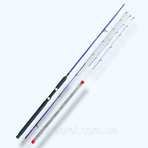 Фідер Крокодил Weida  Crocodile Feeder 120-180г. 2.4м.