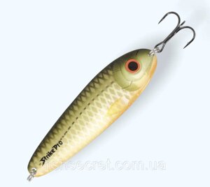 Блешня Strike Pro Buster Spoon 140мм 45г