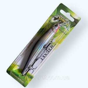 Воблер Strike Pro Inquisitor 110SP 16.6 м. A010