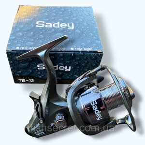 Котушка коропова Sadey TB12 4п. 4000