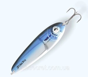 Блешня Strike Pro Buster Spoon 140мм 45г