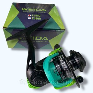 Котушка Weida EJ 4+1 500